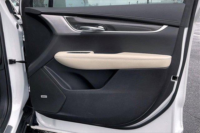 2020 Cadillac XT6 Vehicle Photo in INDEPENDENCE, MO 64055-1314