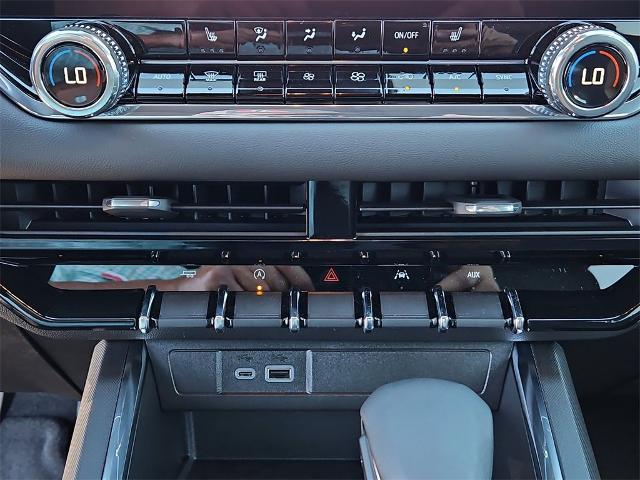 2024 GMC Canyon Vehicle Photo in EASTLAND, TX 76448-3020