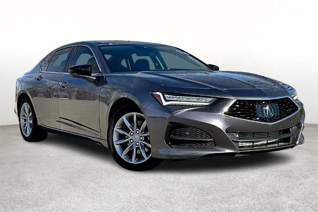 2023 Acura TLX Vehicle Photo in Tulsa, OK 74145