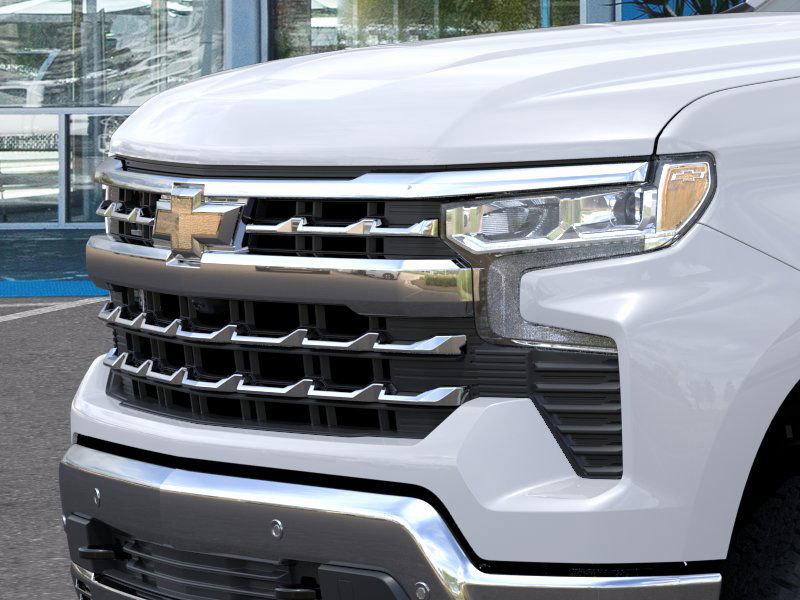 2025 Chevrolet Silverado 1500 Vehicle Photo in LA MESA, CA 91942-8211