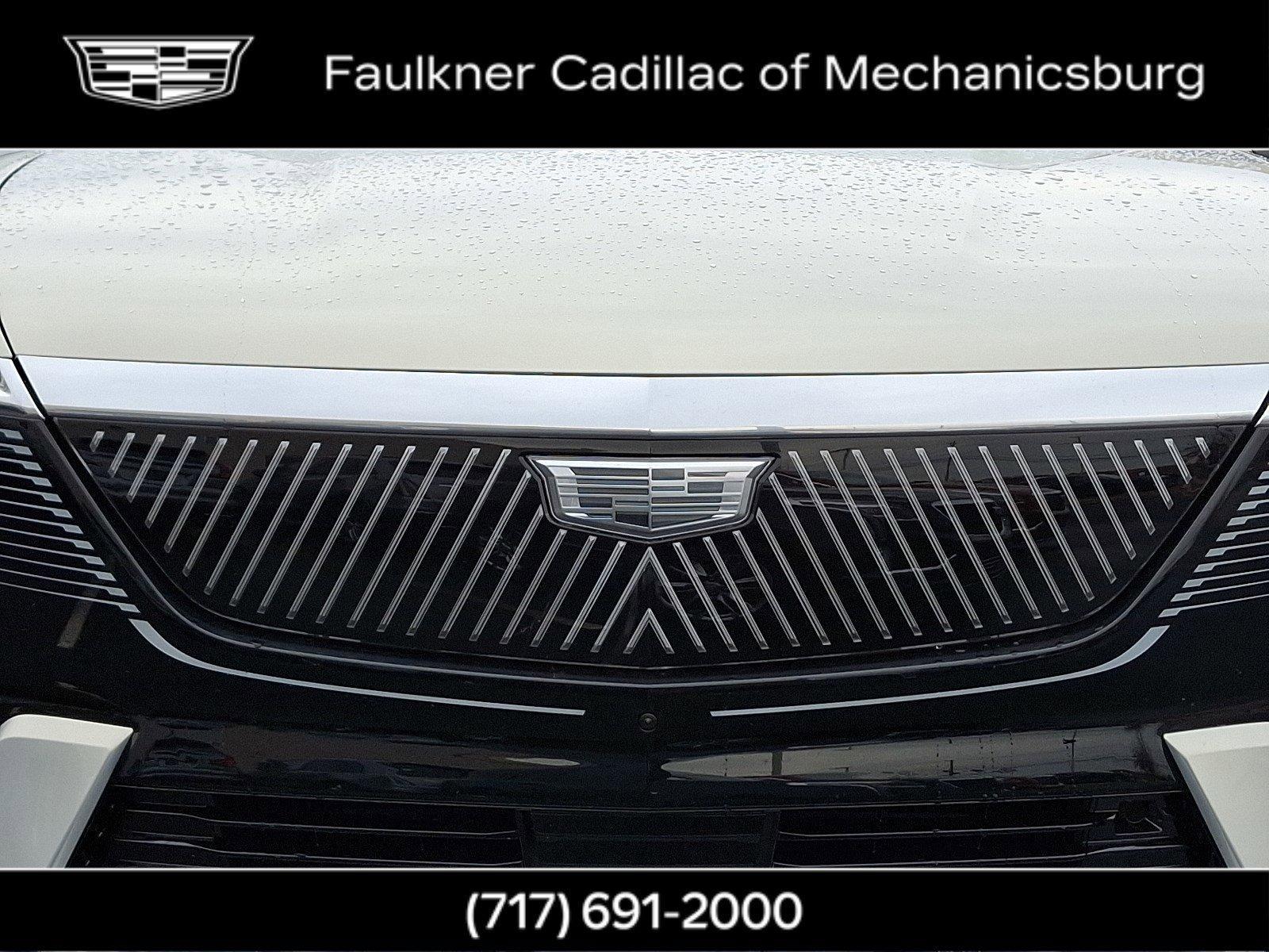 2025 Cadillac Escalade IQ Vehicle Photo in MECHANICSBURG, PA 17050-1707