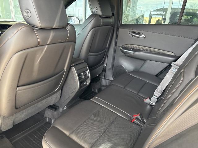 2019 Cadillac XT4 Vehicle Photo in MANHATTAN, KS 66502-5036