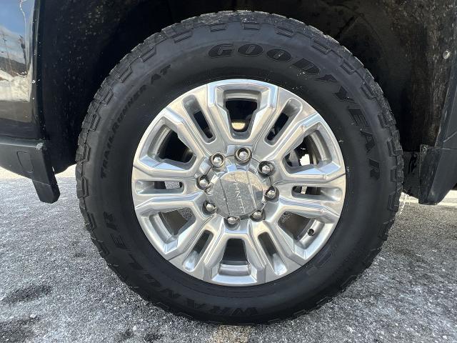2022 GMC Sierra 2500 HD Vehicle Photo in BOSTON, NY 14025-9684