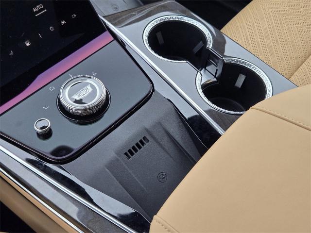 2025 Cadillac Escalade IQ Vehicle Photo in Oklahoma City, OK 73114