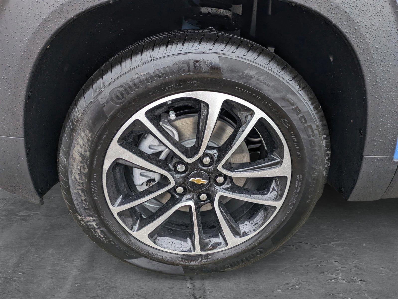 2024 Chevrolet Trailblazer Vehicle Photo in CORPUS CHRISTI, TX 78416-1100