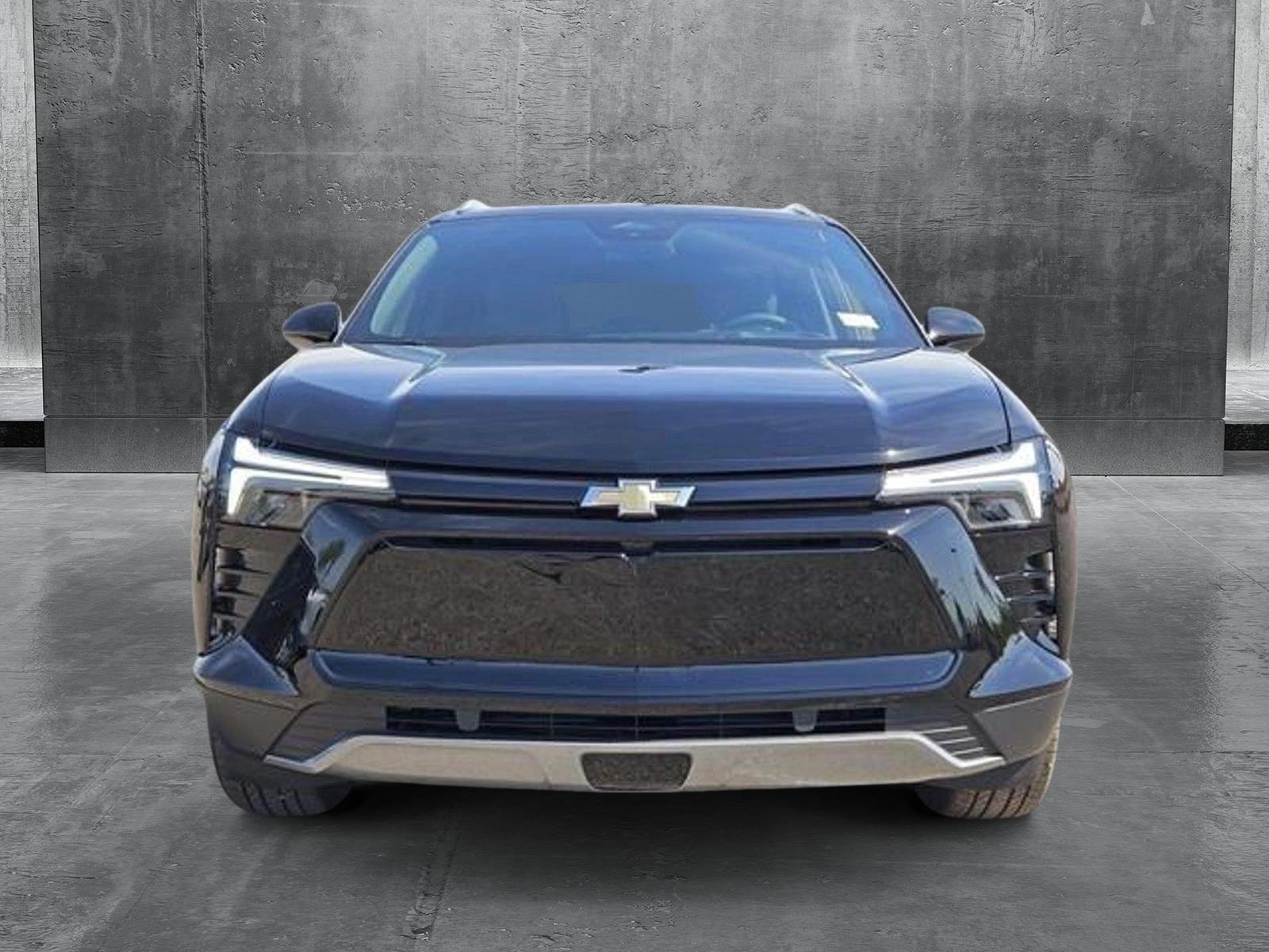 2024 Chevrolet Blazer EV Vehicle Photo in PEORIA, AZ 85382-3715
