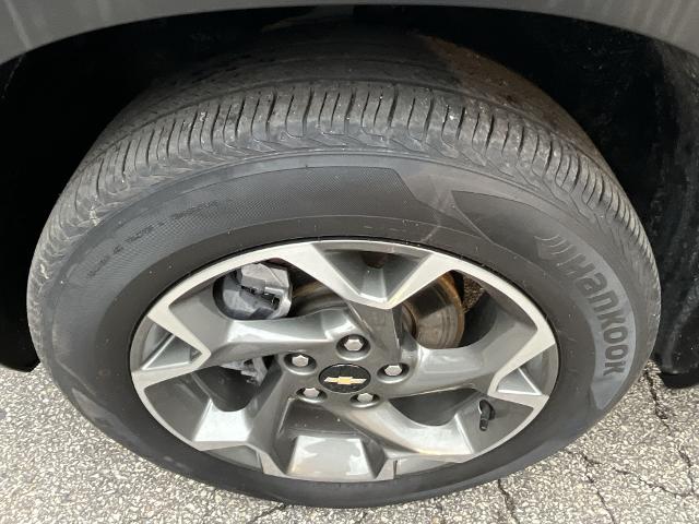 2024 Chevrolet Trax Vehicle Photo in PITTSBURGH, PA 15226-1209