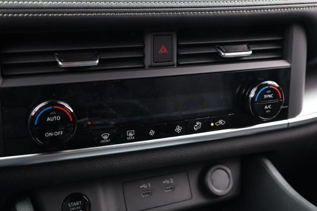 2025 Nissan Rogue Vehicle Photo in Ballwin, MO 63011