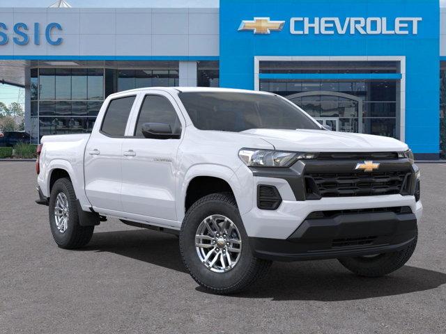 2025 Chevrolet Colorado Vehicle Photo in SUGAR LAND, TX 77478-0000