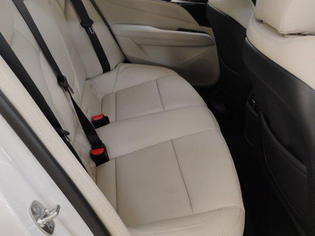 2025 Cadillac CT4 Vehicle Photo in PINEVILLE, NC 28134-8495