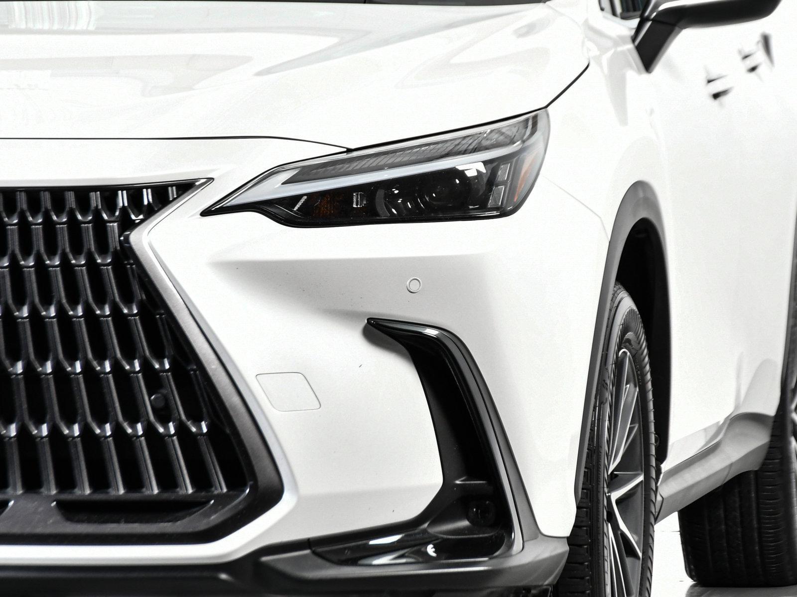 2024 Lexus NX 250 Vehicle Photo in DALLAS, TX 75235