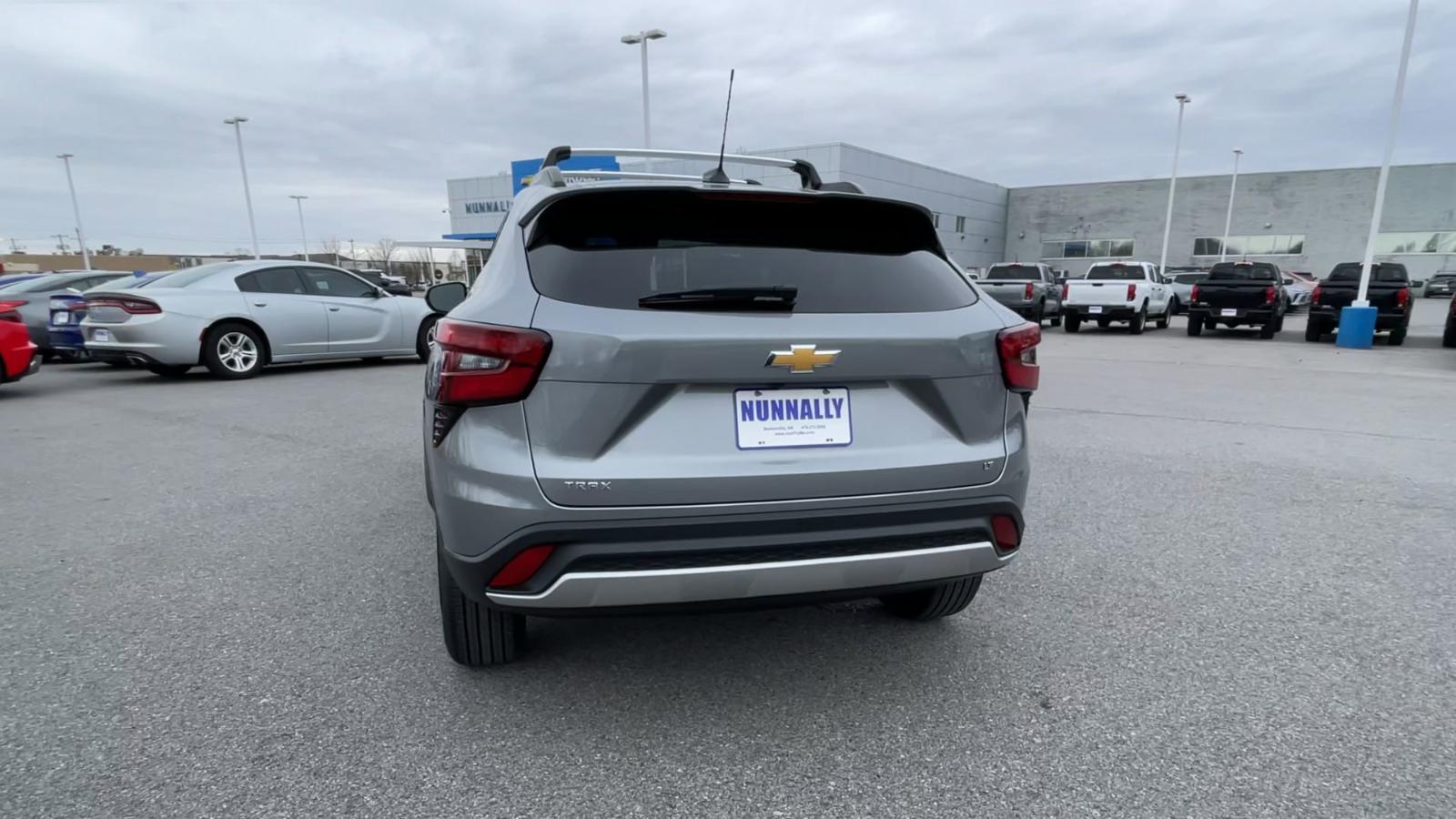 2025 Chevrolet Trax Vehicle Photo in BENTONVILLE, AR 72712-4322