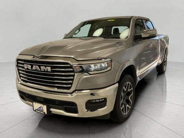 2025 Ram 1500 Vehicle Photo in Oshkosh, WI 54901
