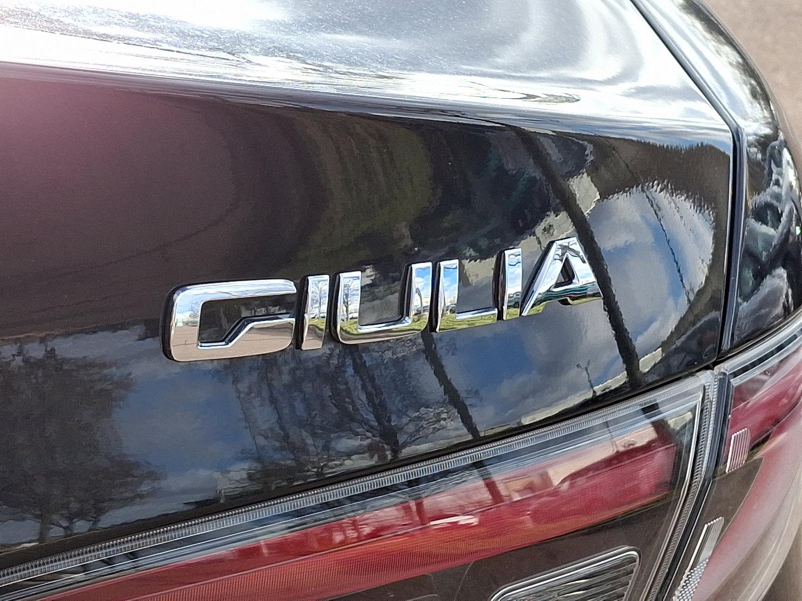 2025 Alfa Romeo Giulia Vehicle Photo in Willow Grove, PA 19090