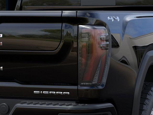 2025 GMC Sierra 2500 HD Vehicle Photo in PARIS, TX 75460-2116