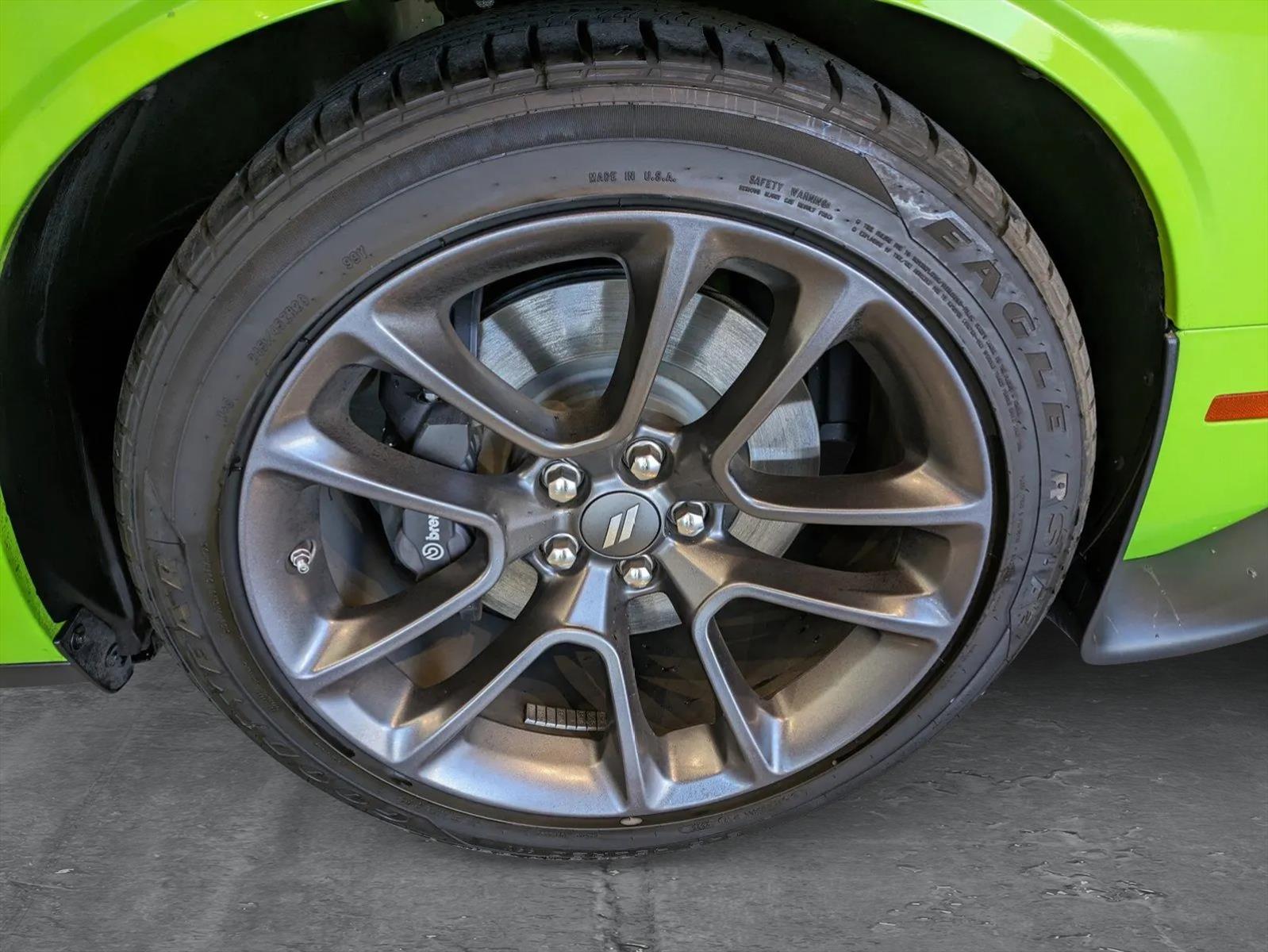 2023 Dodge Challenger Vehicle Photo in Las Vegas, NV 89149