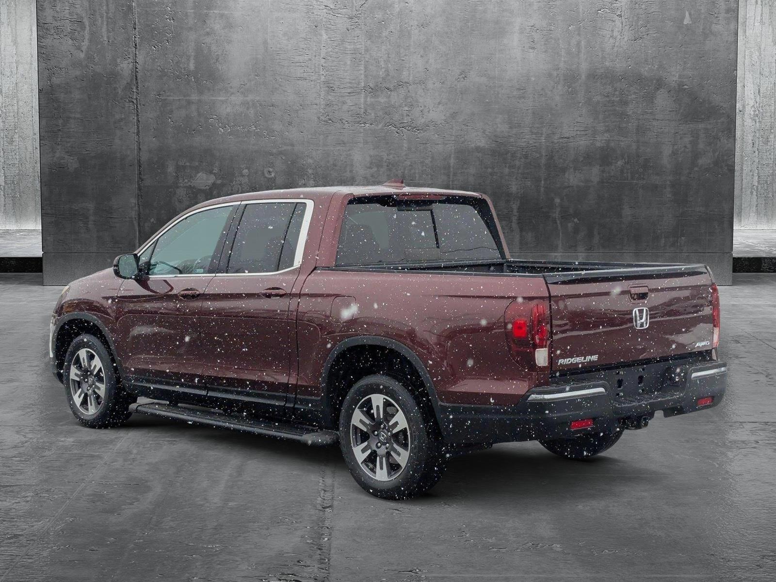 2019 Honda Ridgeline Vehicle Photo in Spokane Valley, WA 99212