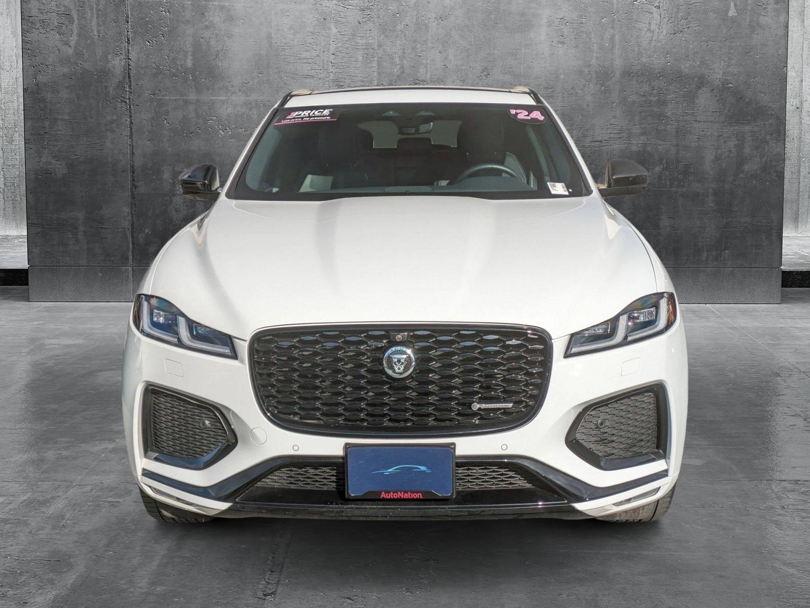 2024 Jaguar F-PACE Vehicle Photo in Bethesda, MD 20852