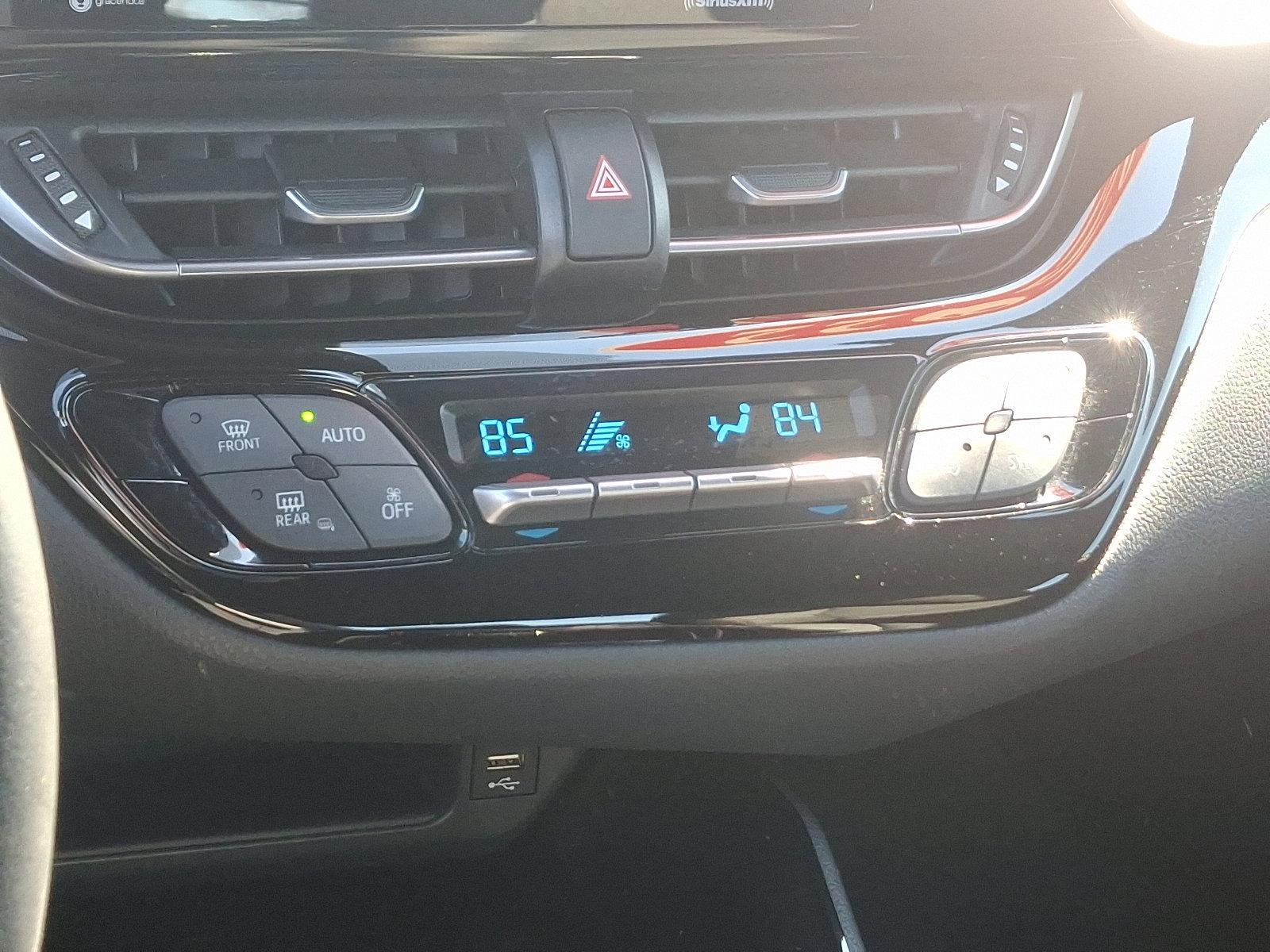 2022 Toyota C-HR Vehicle Photo in Trevose, PA 19053