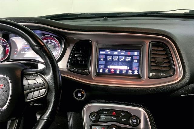 2022 Dodge Challenger Vehicle Photo in Kansas City, MO 64114
