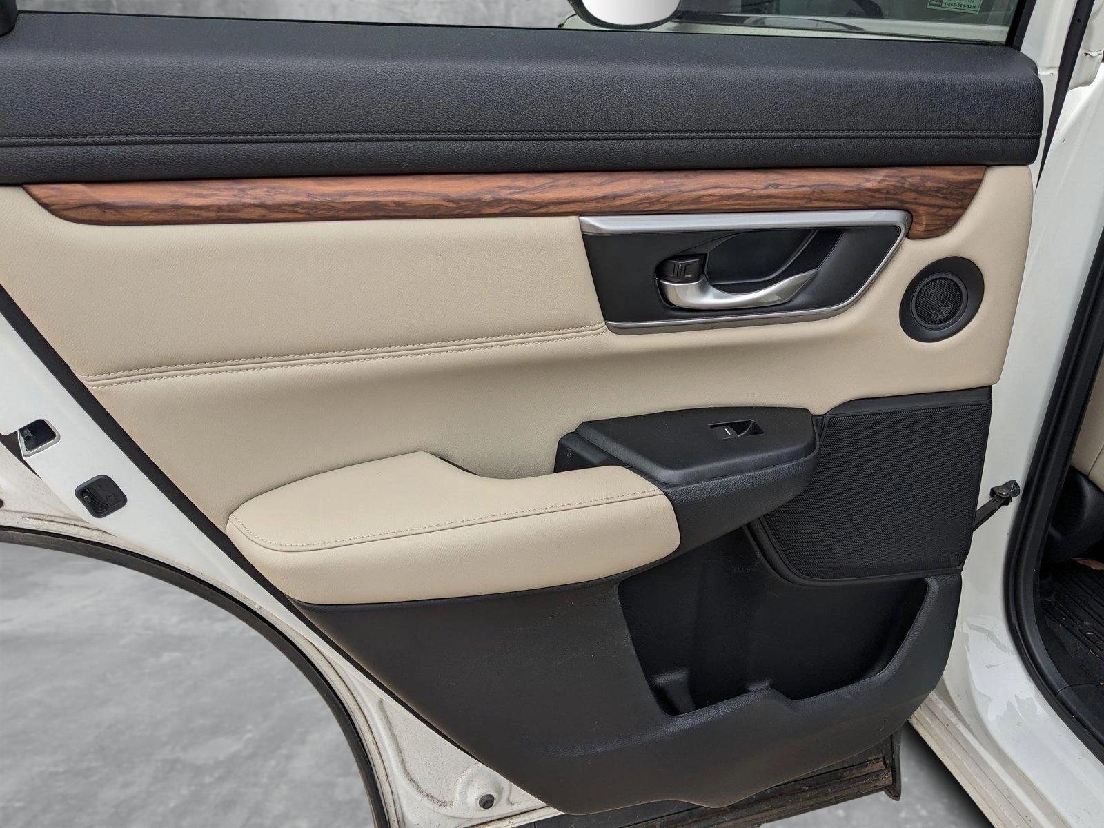2018 Honda CR-V Vehicle Photo in WACO, TX 76710-2592