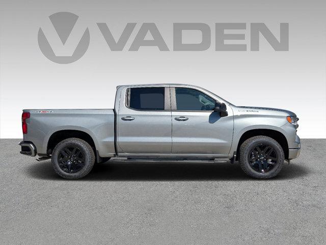 2025 Chevrolet Silverado 1500 Vehicle Photo in BRUNSWICK, GA 31525-1881