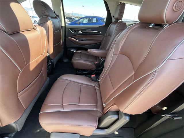 2018 Buick Enclave Vehicle Photo in ALCOA, TN 37701-3235