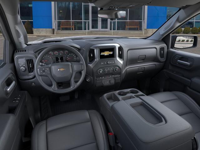 2025 Chevrolet Silverado 1500 Vehicle Photo in MILFORD, OH 45150-1684