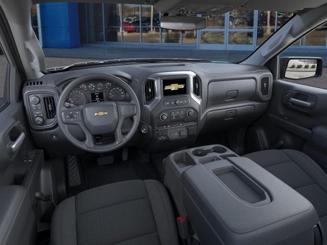 2025 Chevrolet Silverado 1500 Vehicle Photo in NEENAH, WI 54956-2243