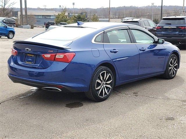 2023 Chevrolet Malibu Vehicle Photo in MILFORD, OH 45150-1684