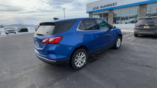 2019 Chevrolet Equinox Vehicle Photo in TULLY, NY 13159-3159