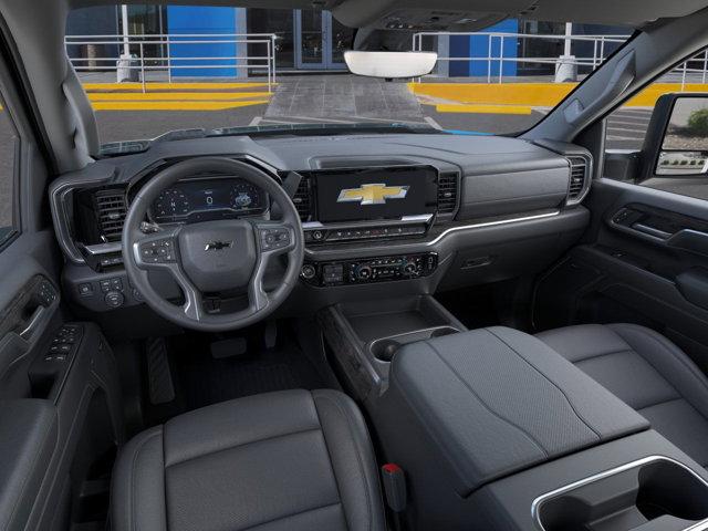 2025 Chevrolet Silverado 2500 HD Vehicle Photo in SUGAR LAND, TX 77478-0000