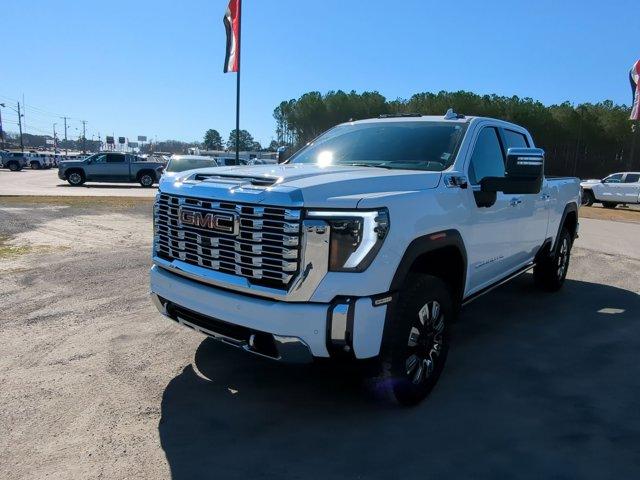 2025 GMC Sierra 2500 HD Vehicle Photo in ALBERTVILLE, AL 35950-0246