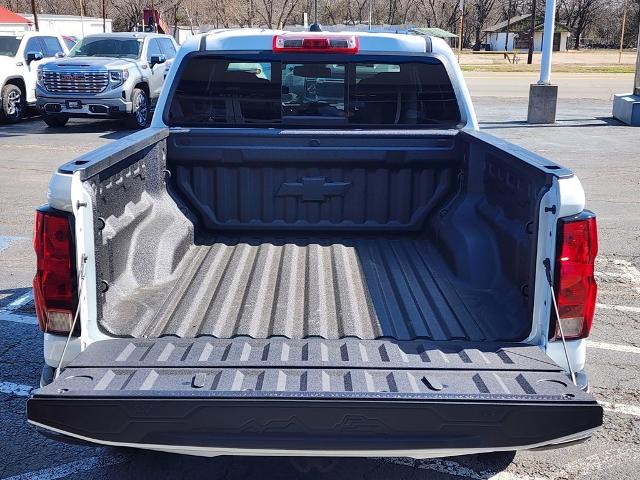 2024 Chevrolet Colorado Vehicle Photo in PARIS, TX 75460-2116