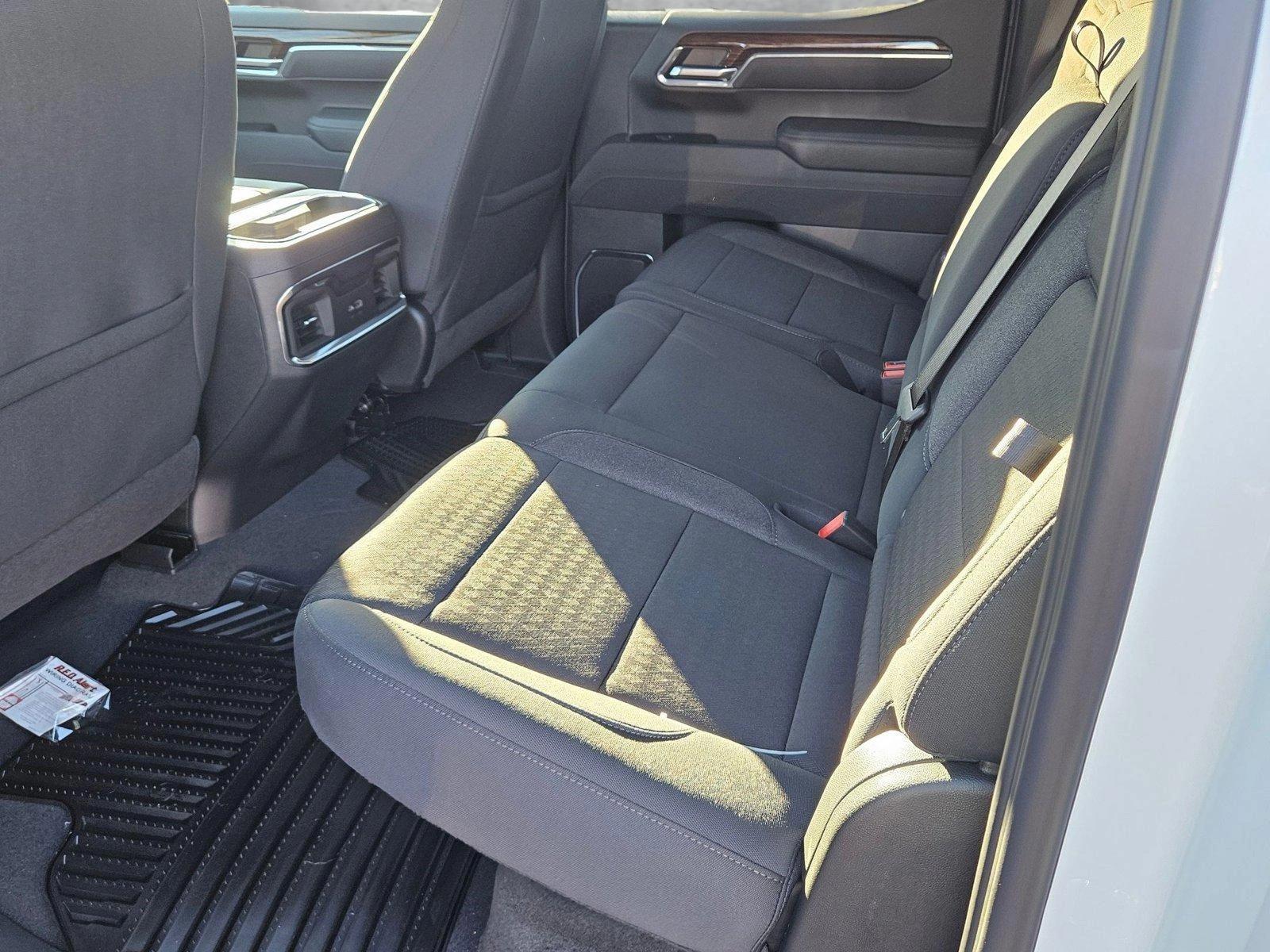 2025 GMC Sierra 1500 Vehicle Photo in LAS VEGAS, NV 89146-3033