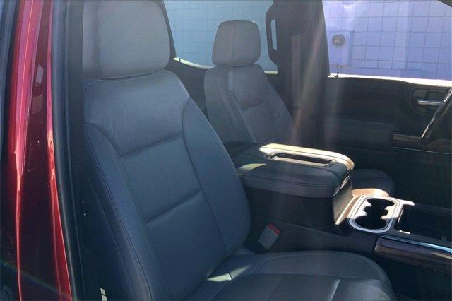 2021 Chevrolet Silverado 1500 Vehicle Photo in INDEPENDENCE, MO 64055-1377