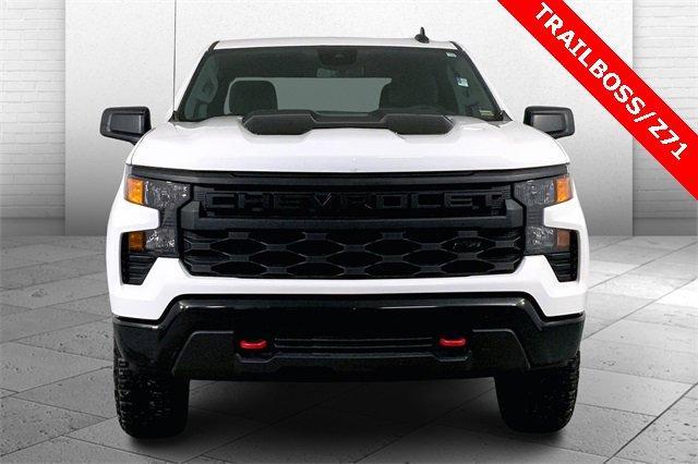2024 Chevrolet Silverado 1500 Vehicle Photo in INDEPENDENCE, MO 64055-1314