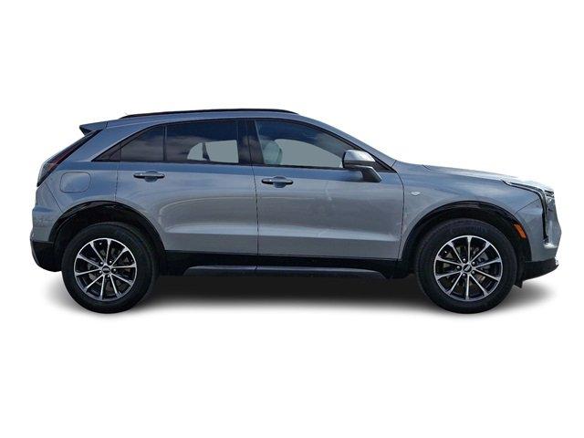2024 Cadillac XT4 Vehicle Photo in ALLENTOWN, PA 18103-7399