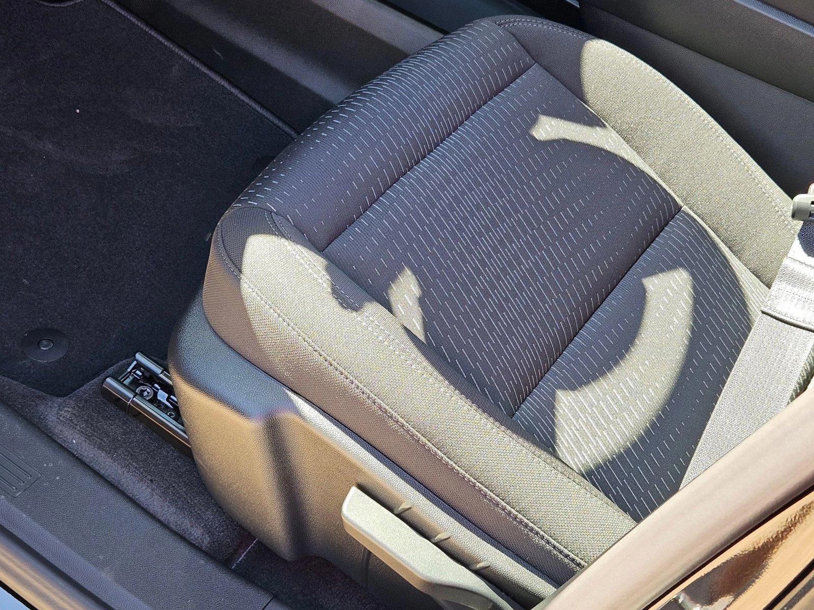 2025 Chevrolet Equinox Vehicle Photo in WACO, TX 76710-2592