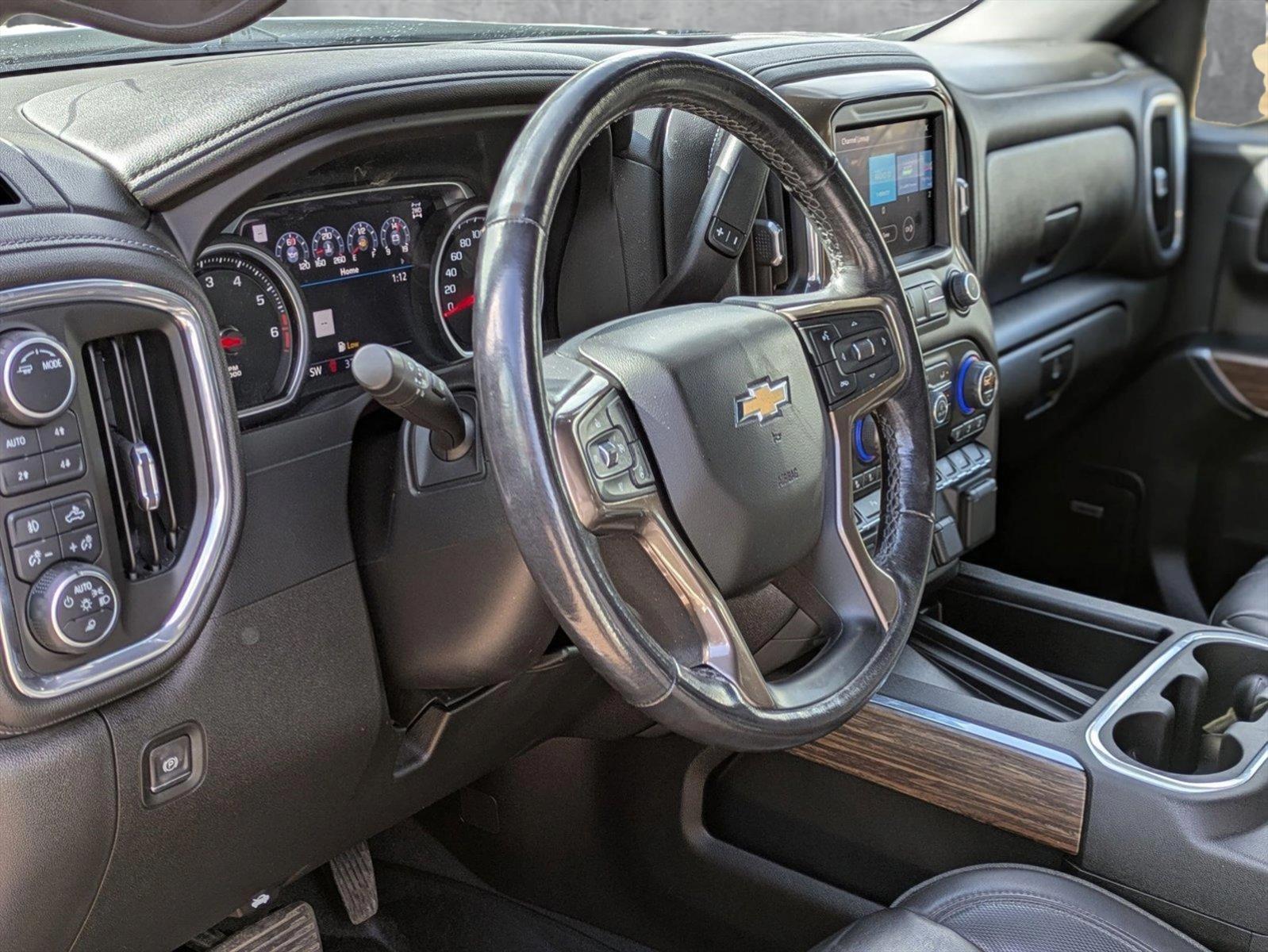 2021 Chevrolet Silverado 1500 Vehicle Photo in GOLDEN, CO 80401-3850