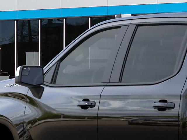 2025 Chevrolet Silverado 1500 Vehicle Photo in MOON TOWNSHIP, PA 15108-2571