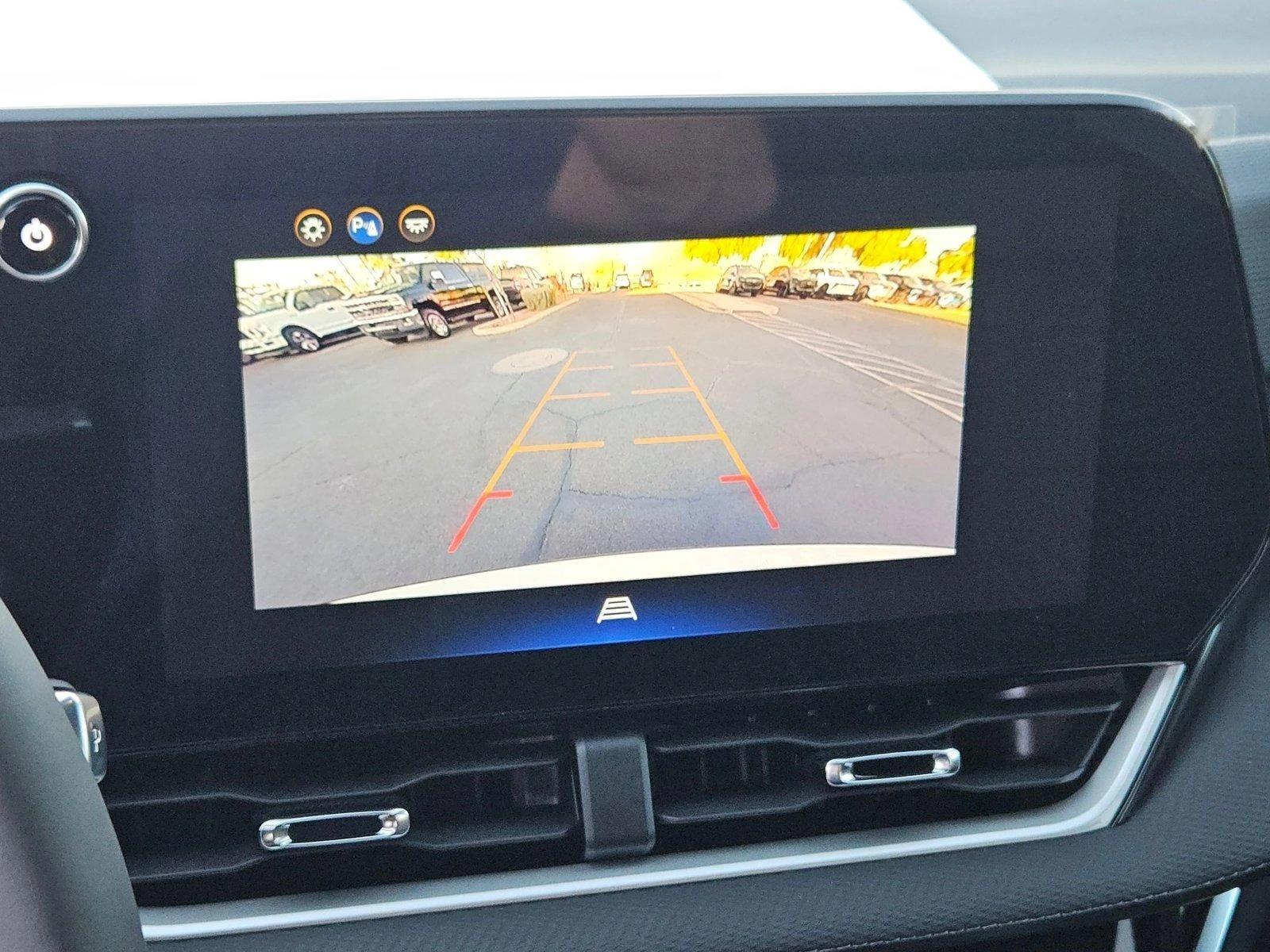 2025 Chevrolet Equinox Vehicle Photo in MESA, AZ 85206-4395