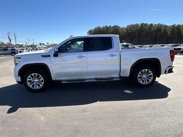 2024 GMC Sierra 1500 Vehicle Photo in ALBERTVILLE, AL 35950-0246