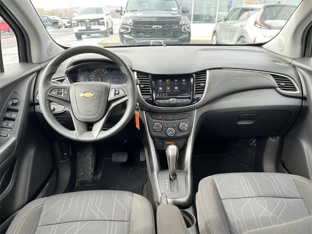 2020 Chevrolet Trax Vehicle Photo in TULLY, NY 13159-3159