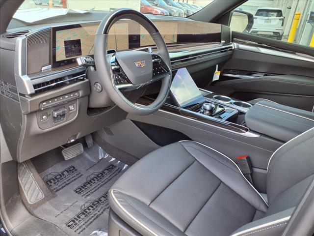 2025 Cadillac Escalade ESV Vehicle Photo in TAMPA, FL 33612-3404