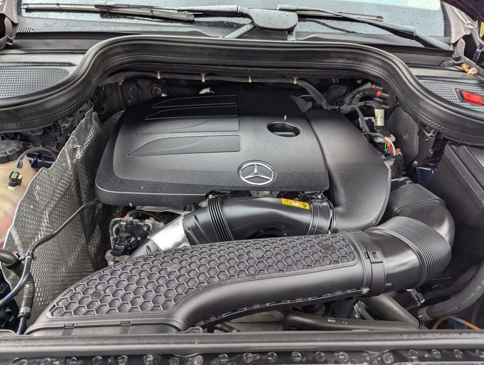 2021 Mercedes-Benz GLE Vehicle Photo in Miami, FL 33169