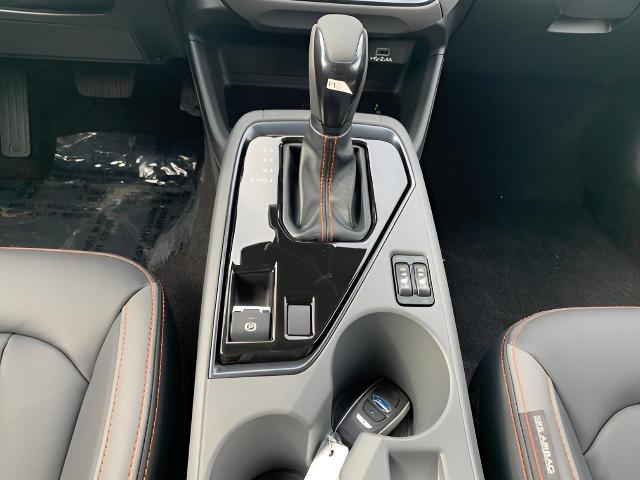 2025 Subaru Crosstrek Vehicle Photo in Oshkosh, WI 54904