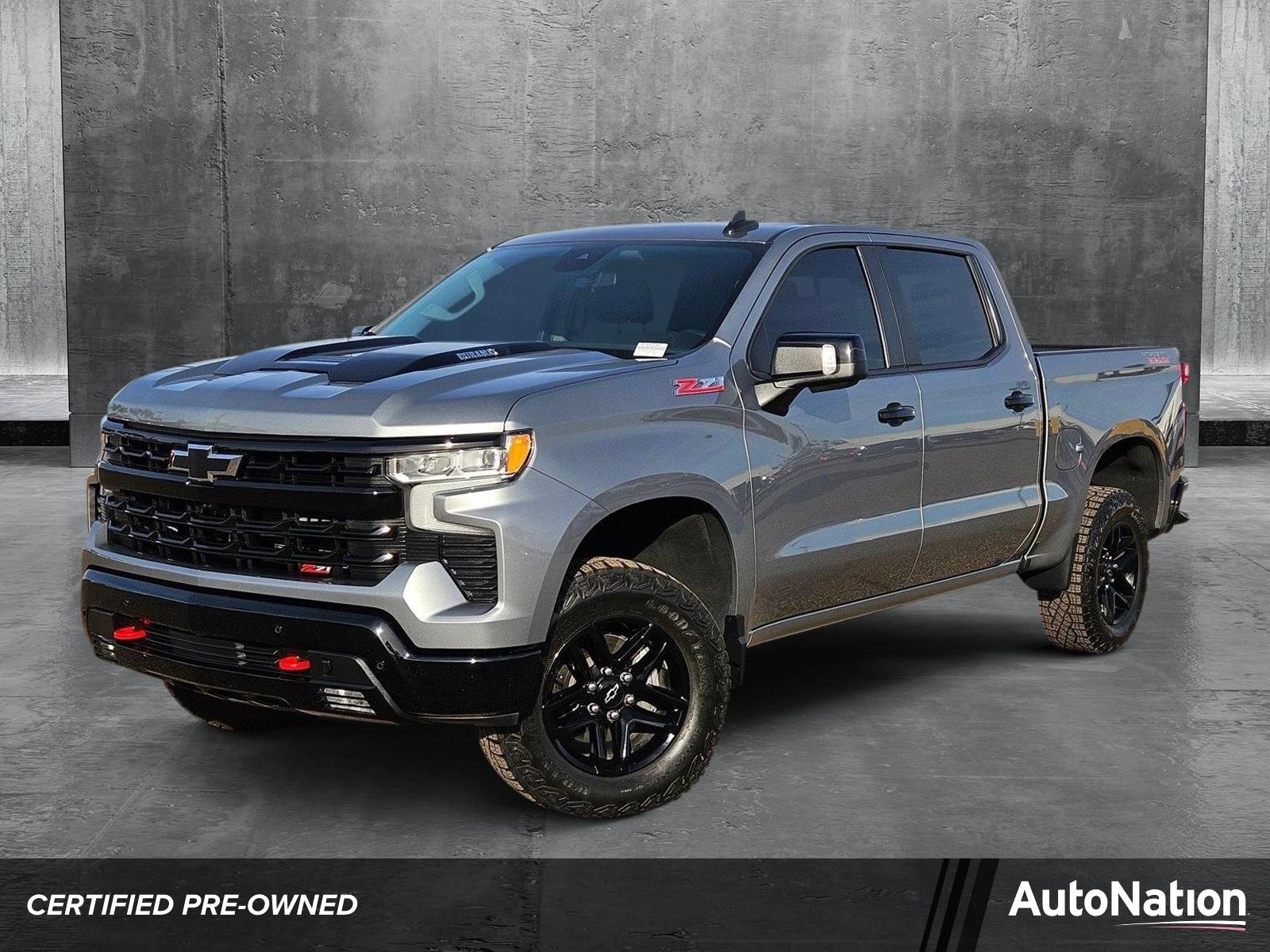 2024 Chevrolet Silverado 1500 Vehicle Photo in PEORIA, AZ 85382-3715