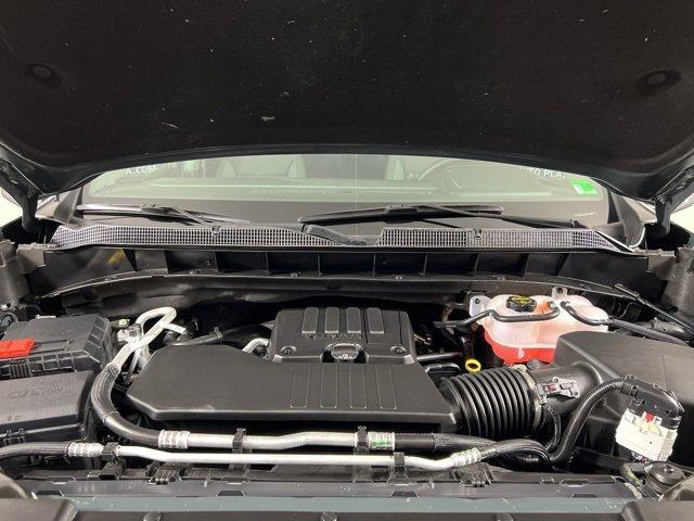 2025 Chevrolet Silverado 1500 Vehicle Photo in HARRISONBURG, VA 22801-8763