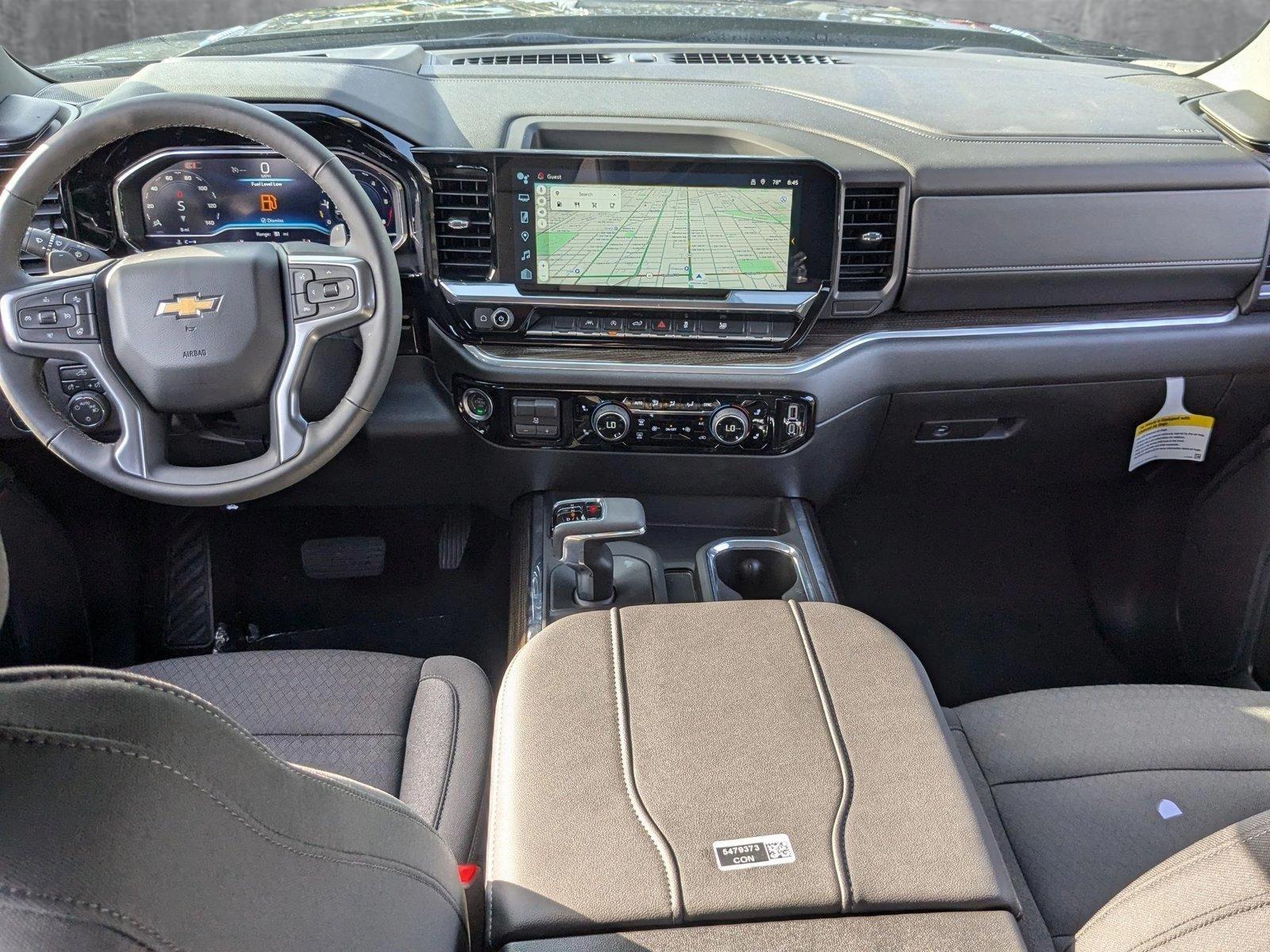 2025 Chevrolet Silverado 1500 Vehicle Photo in MIAMI, FL 33134-2699